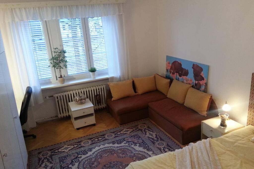 Zilina Apartment Exteriör bild