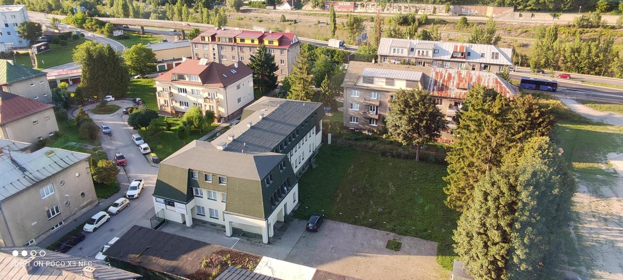 Zilina Apartment Exteriör bild